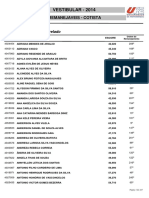 Remanejaveis Vestibular Cotista PDF