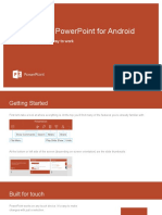 Welcome To Powerpoint For Android: Five Tips For A Simpler Way To Work