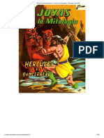 Hércules y El Cancerbero - Joyas de La Mitología 17
