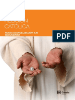 Catálogo Nueva Evangelización XXI PDF