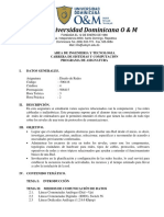 Diseño Redes PDF