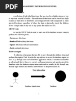 Database Management Systems