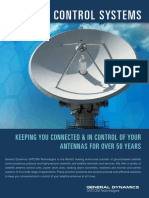 Antenna Control Systems: Keeping You Connected & in Control of Your Antennas For Over 50 Years