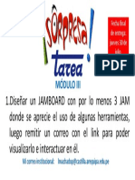 TAREA - Módulo III PDF