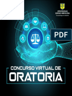 Reglamento Concurso Virtual de Oratoria 2020 PDF