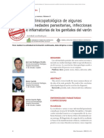 Dermatosis Genitales Masculinos