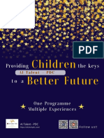 AI Talent PDC - Brochure 2020 (ENG) PDF
