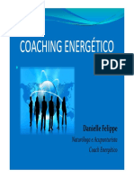 Coaching Energético - Danielle Felippe
