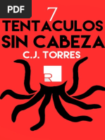 7 Tentáculos Sin Cabeza - C.J. Torres - 1 | PDF | Té | Deportes