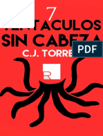 7 Tentáculos Sin Cabeza - C.J. Torres - 1