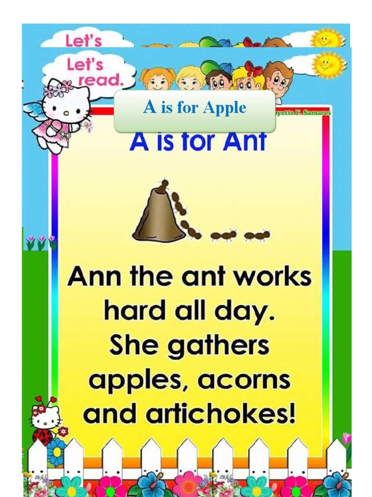 Computer Alphabet A to Z Guide | PDF | Games & Activities | Computers