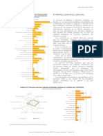 Principales resultados de la Encuesta de Hábitos y Prácticas Culturales 2018-2019