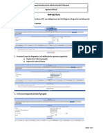 Manual Del Usuario Afiliacion Del Iva Pequeno Contribuyente Seccion A PDF