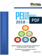Plan Estrat gico Institucional 2018-2020.pdf