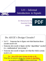 L01 - Informal Introduction To Signals