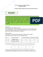 Mikro Teaching/kunci Jawaban LKPD