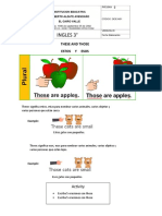 Taller de Ingles 3