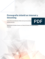 Primer Informe PI-Grooming 2015-2017 PDF