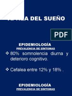 Apnea Del Sueño