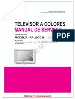 LG - Chassis MC 049a RP 29cc26 PDF