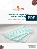 ASSOCHAM Industry Survey Report.pdf