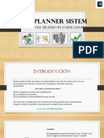 Last Planner Sistem