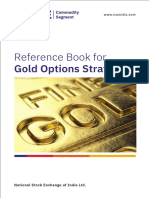 Gold Option Strategy Book - v3 PDF