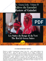 Les Maîtres Du Guembri PDF