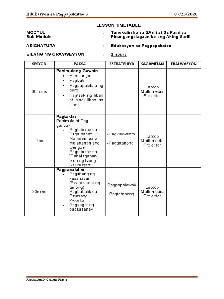 2nd Week 2 | PDF