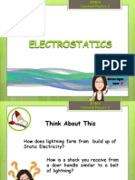 Electrostatics PDF