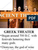 Ancient Theater