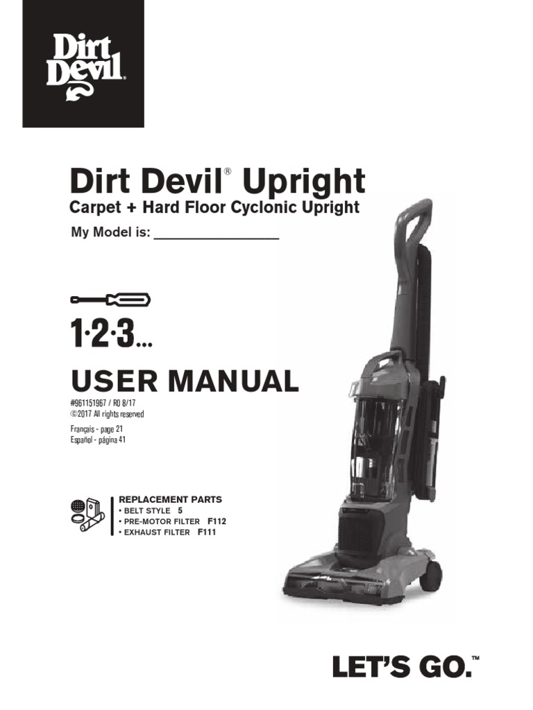 Power Max Rewind Pet UD70187 PDF Vacuum Cleaner Manufactured Goods