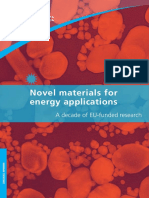 Novel Materials