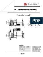 Anchor - Mooring Equipmnet