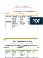 Rubricas Derecho de Familia