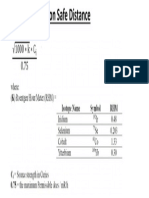 Radiation Safe Distance PDF