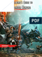 Amellwind's Guide To Monster Hunting PDF