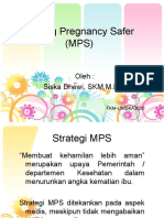 8.making Pregnancy Safer (MPS)