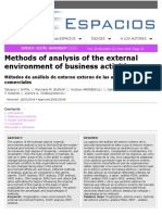 Methods of Analysis PDF