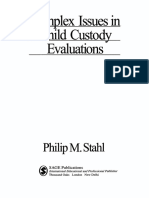 Complex Issues in Child Custody Evaluations_4