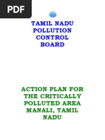 Manaali Action Plan