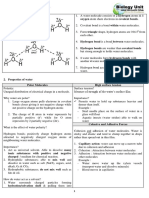 Water Structure and Properties