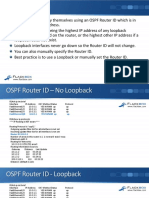 20-05 OSPF Advanced Topics