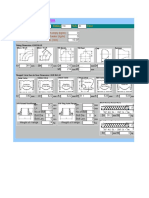 Pipe calculator dimensions