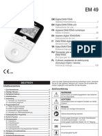 Muskelstimulering BEURER EMS TENS EM49 Manual.pdf