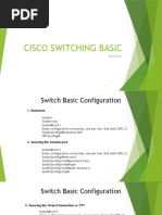 Cisco Switching Basic: Netlabinc