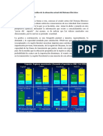 Venezuela. Resumen de La Situacion Actual Del Sistema Electrico