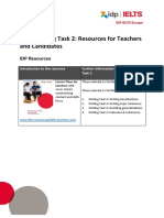IELTS Writing Task 2 Resources