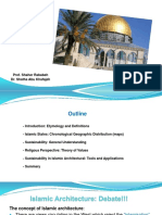 Sustainability in Islamic PDF