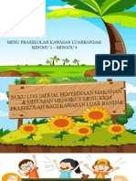 Divider Menu Prasekolah